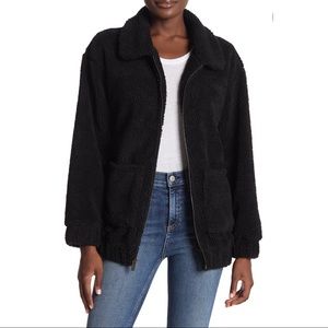 Marc New York size Large Front Zip Jacket